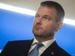 Peter Pellegrini, archívna snímka.