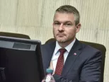 Na archívnej snímke Peter Pellegrini.