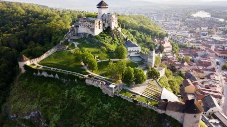 Trenčiansky hrad