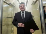 Na archívnej snímke Miroslav Lajčák.