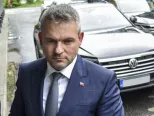 Peter Pellegrini, archívna snímka.