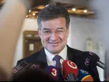 Na snímke minister zahraničných vecí a európskych záležitostí SR Miroslav Lajčák.