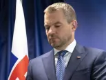 Peter Pellegrini, archívna snímka.