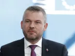 Slovenský premiér Peter Pellegrini, archívna snímka.