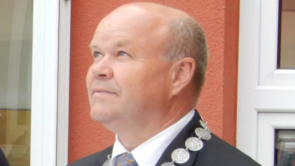 Branislav Tréger, archívna snímka.