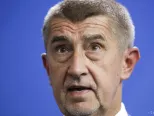 Na archívnej snímke český premiér Andrej Babiš.