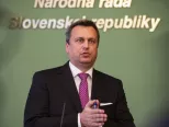 Andrej Danko, archívna snímka.