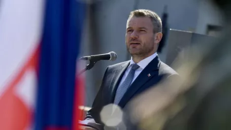 Peter Pellegrini, archívna snímka.