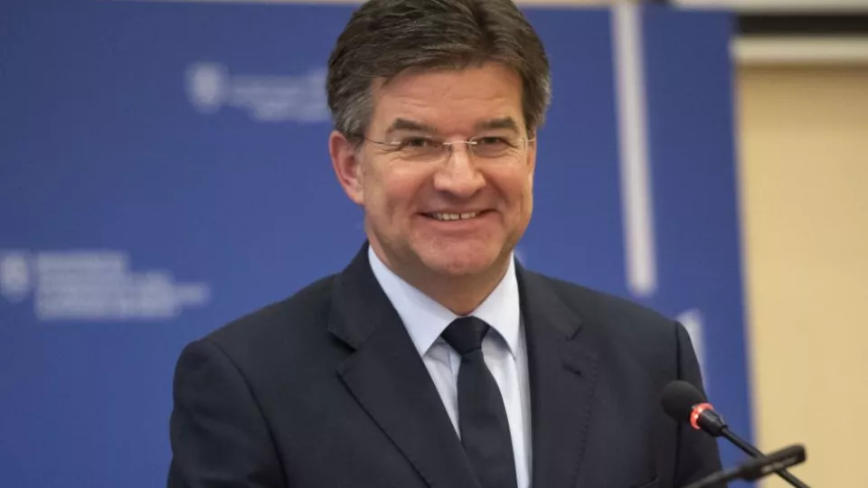 Na archívnej snímke minister zahraničných vecí Miroslav Lajčák.