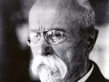 Tomáš Garrigue Masaryk, nedatovaná snímka.