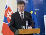 Miroslav Lajčák, archívna snímka.