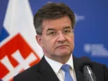 Na archívnej snímke slovenský minister zahraničných vecí a európskych záležitostí SR Miroslav Lajčák.