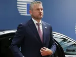 Na snímke slovenský premiér Peter Pellegrini prichádza na rokovanie prvého dňa summitu Európskej rady, na ktorom budú lídri rokovať predovšetkým o obsadení vedúcich postov v inštitúciách EÚ v Bruseli 20. júna 2019. 