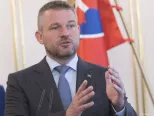 Peter Pellegrini, archívna snímka.