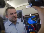 Predseda vlády SR Peter Pellegrini, archívna snímka.