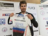 Na archívnej snímke Peter Sagan.