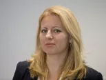 Zuzana Čaputová, archívna snímka.