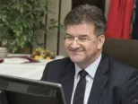 Na archívnej snímke minister zahraničných vecí a európskych záležitostí SR Miroslav Lajčák.