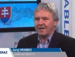 Juraj Hrabko v TABLET.TV