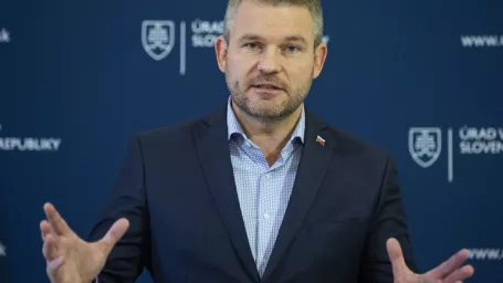 Peter Pellegrini