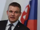 Peter Pellegrini, archívna snímka