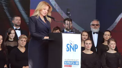 Zuzana Čaputová