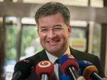 Na snímke minister zahraničných vecí a európskych záležitostí SR Miroslav Lajčák.