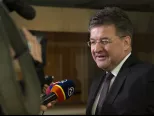 Na snímke minister zahraničných vecí a európskych záležitostí SR Miroslav Lajčák