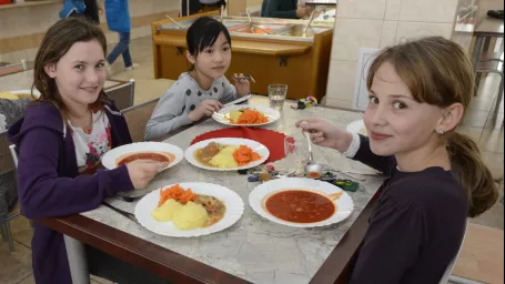 ZŠ na Šrobárovej ulici v Prešove