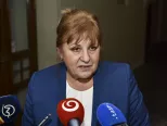 Na snímke podpredsedníčka Najvyššieho súdu SR Jarmila Urbancová