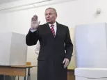 Na snímke bývalý prezident SR Rudolf Schuster