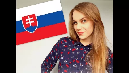 Ania miluje slovenčinu