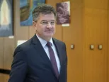 Na snímke minister zahraničných vecí a európskych záležitostí SR Miroslav Lajčák