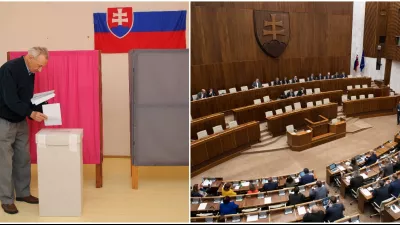 Voľby do Národnej rady Slovenskej republiky sa budú konať už túto sobotu