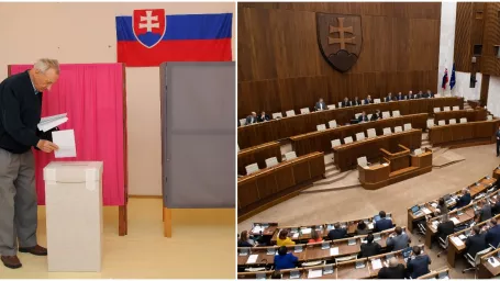 Voľby do Národnej rady Slovenskej republiky sa budú konať už túto sobotu