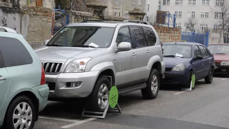 Novelou upravili znenie o parkovaní na chodníku