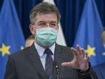 Na snímke minister zahraničných vecí a európskych záležitostí SR Miroslav Lajčák