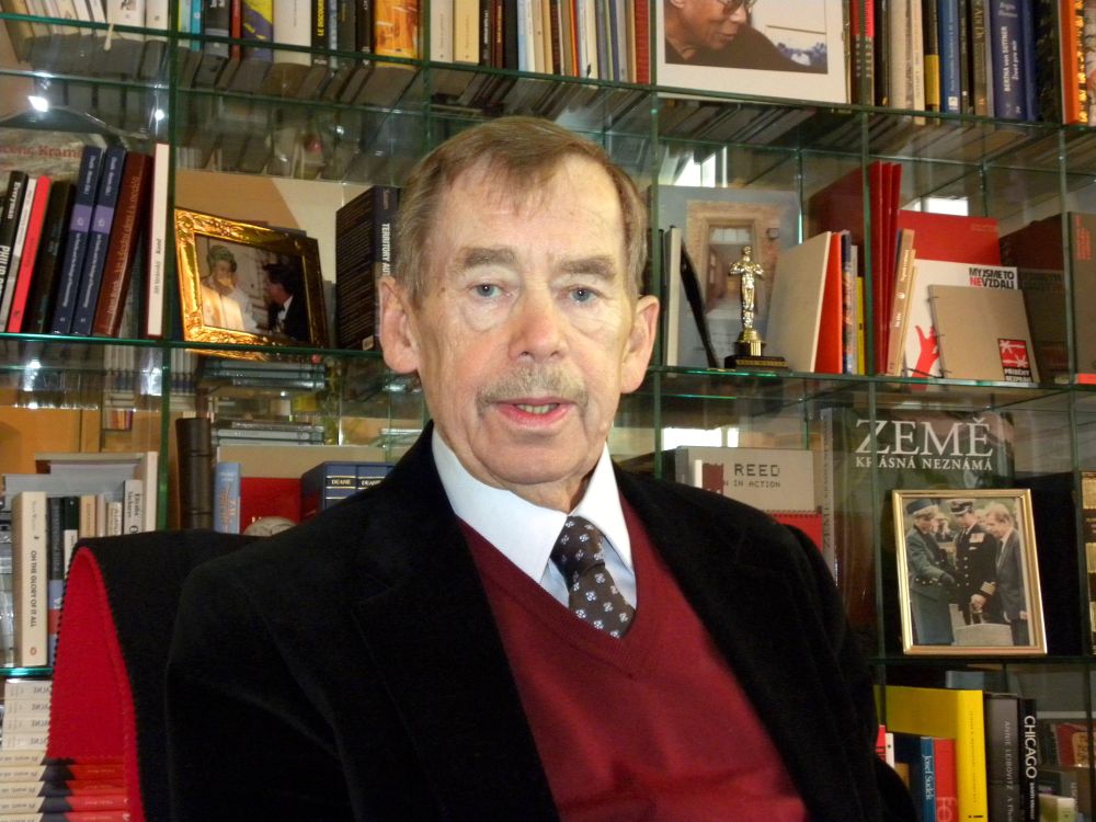 Václav Havel