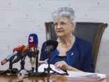 Bývalá predsedníčka Najvyššieho súdu SR Daniela Švecová