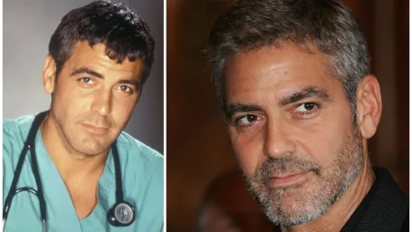 George Clooney.