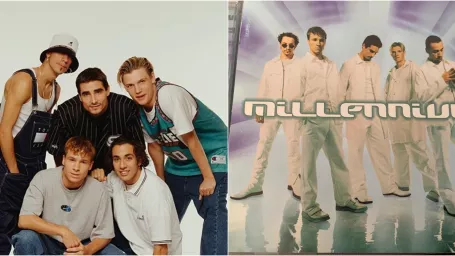 Legendárna chlapčenská skupina Backstreet Boys.