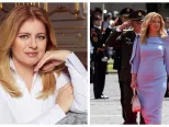 Prezidentka SR Zuzana Čaputová.