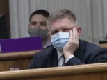 Na snímke poslanec Národnej rady SR Robert Fico