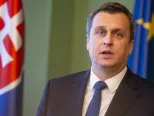 Na snímke bývalý predseda NR SR Andrej Danko