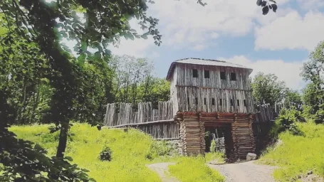 Hradisko Valy Bojná je stále predmetom archeologických prác. Rozhodne však stojí za návštevu.