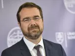 Na snímke minister zdravotníctva SR Marek Krajčí (OĽaNO)