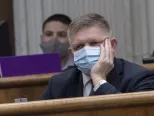 Na snímke poslanec Národnej rady (NR) SR Robert Fico (Smer-SD)