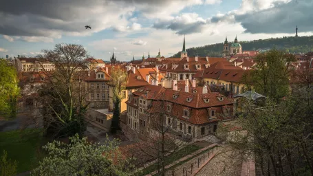 Praha