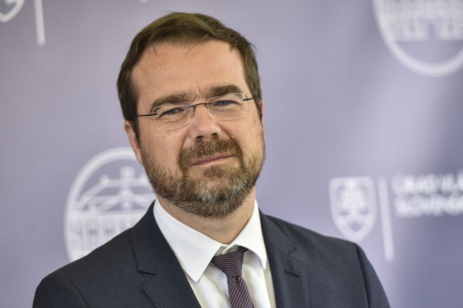 Na snímke minister zdravotníctva SR Marek Krajčí (OĽaNO)