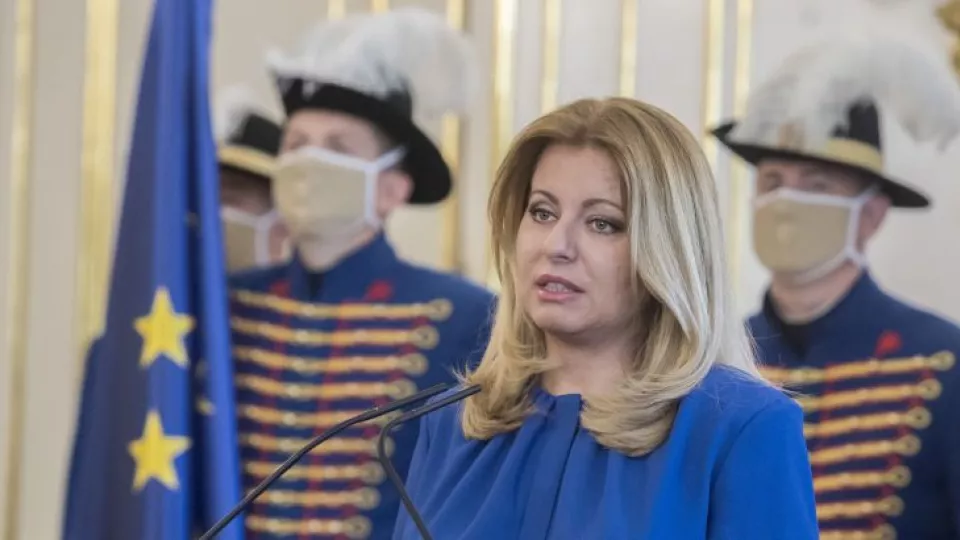 Prezidentka SR Zuzana Čaputová vymenovala osem nových sudcov a sudkýň všeobecných súdov bez časového obmedzenia.